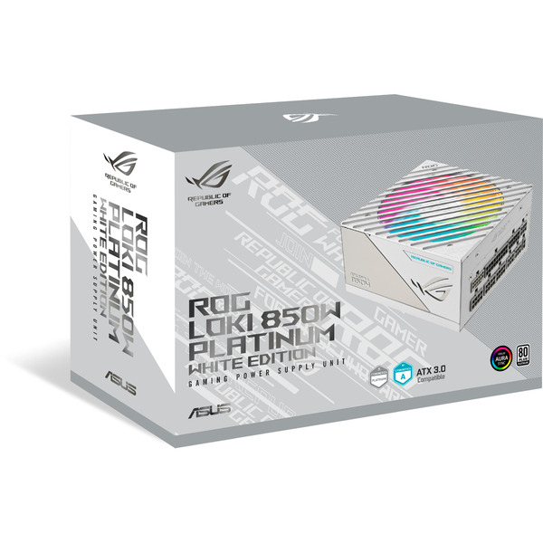 ASUS ROG Loki SFX-L 850W Platinum, PC-Netzteil - Bild 13