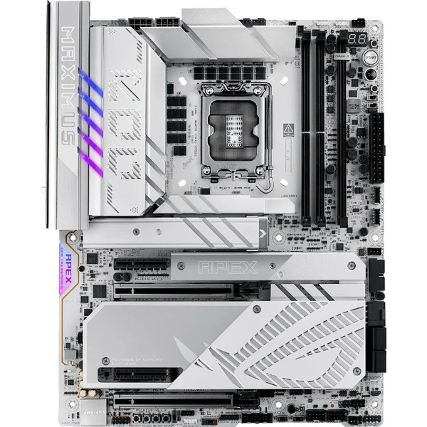 ASUS ROG MAXIMUS Z890 APEX, Mainboard - Bild 2