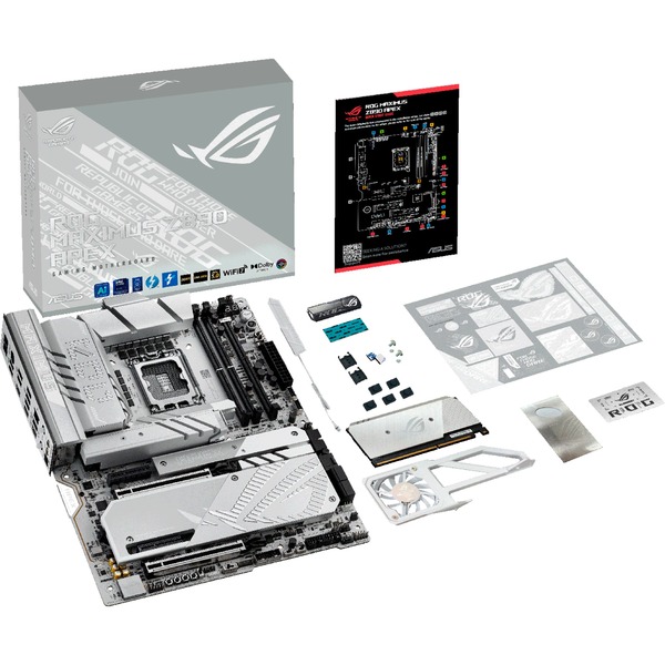 ASUS ROG MAXIMUS Z890 APEX, Mainboard - Bild 9