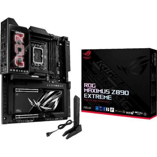 ASUS ROG MAXIMUS Z890 EXTREME, Mainboard