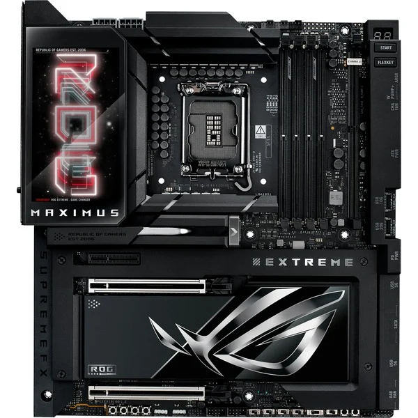ASUS ROG MAXIMUS Z890 EXTREME, Mainboard - Bild 2