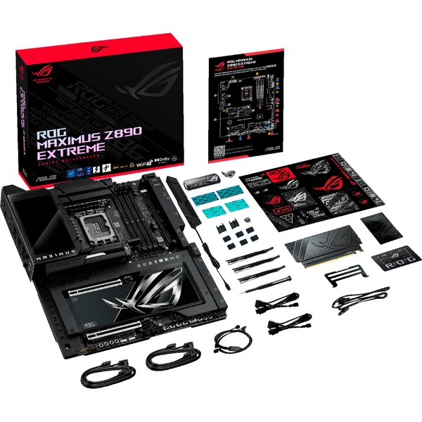 ASUS ROG MAXIMUS Z890 EXTREME, Mainboard - Bild 9