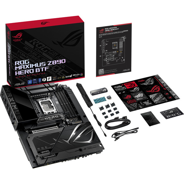 ASUS ROG MAXIMUS Z890 HERO BTF, Mainboard - Bild 15
