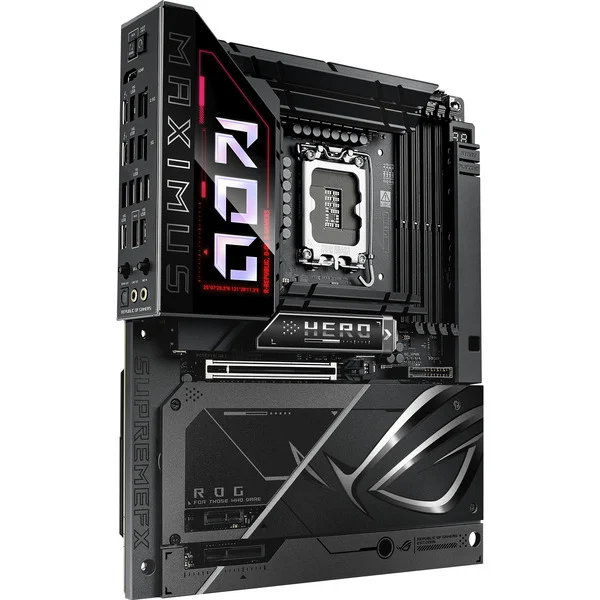 ASUS ROG MAXIMUS Z890 HERO BTF, Mainboard - Bild 3
