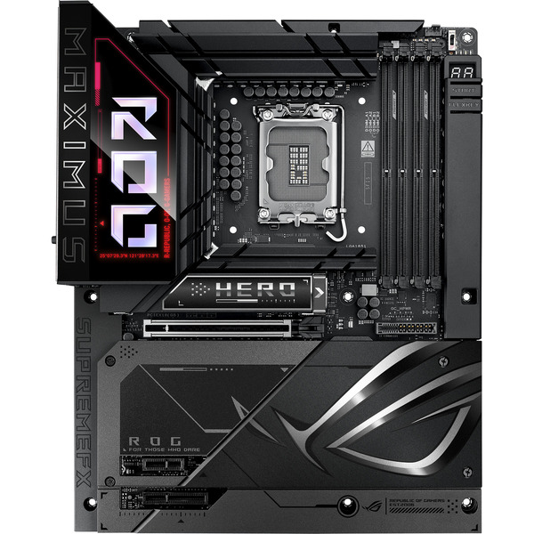 ASUS ROG MAXIMUS Z890 HERO BTF, Mainboard - Bild 4