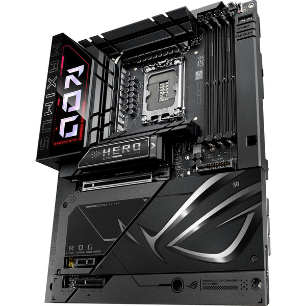 ASUS ROG MAXIMUS Z890 HERO BTF, Mainboard - Bild 6