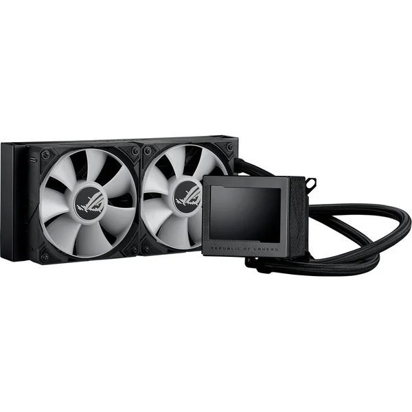 ASUS ROG RYUJIN III 240 ARGB, Wasserkühlung - Bild 2