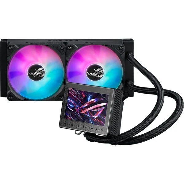 ASUS ROG RYUJIN III 240 ARGB, Wasserkühlung - Bild 3