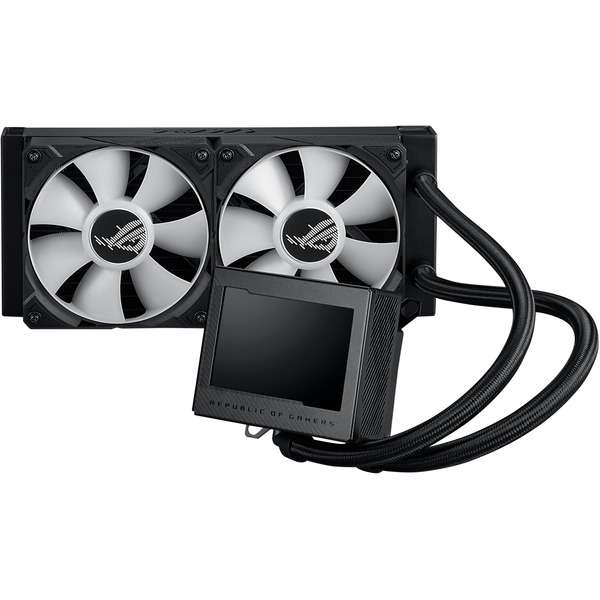 ASUS ROG RYUJIN III 240 ARGB, Wasserkühlung - Bild 4