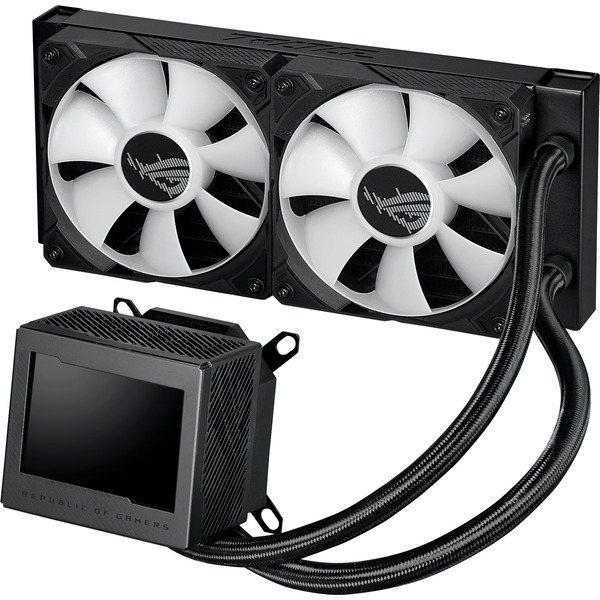 ASUS ROG RYUJIN III 240 ARGB, Wasserkühlung - Bild 5