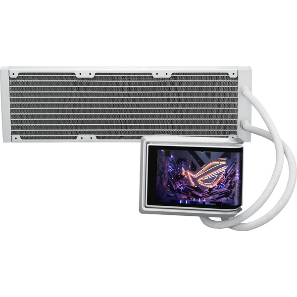 ASUS ROG RYUO IV 360 ARGB WHT, Wasserkühlung - Bild 6