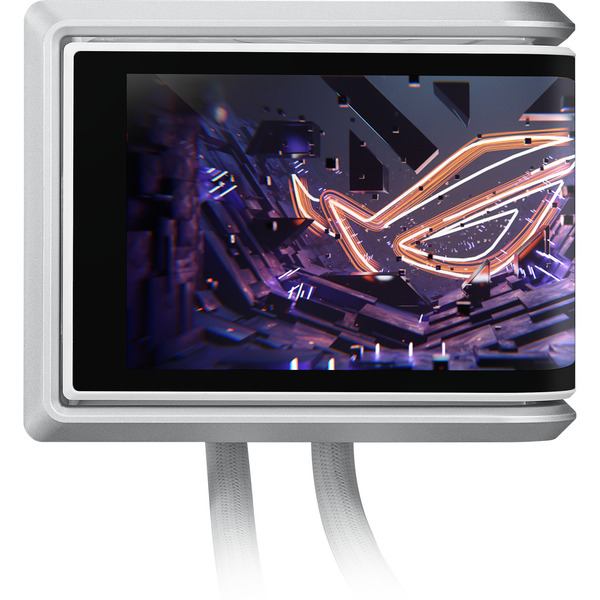 ASUS ROG RYUO IV 360 ARGB WHT, Wasserkühlung - Bild 8