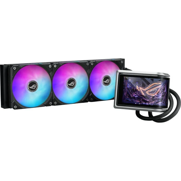 ASUS ROG RYUO IV 360 ARGB, Wasserkühlung - Bild 2