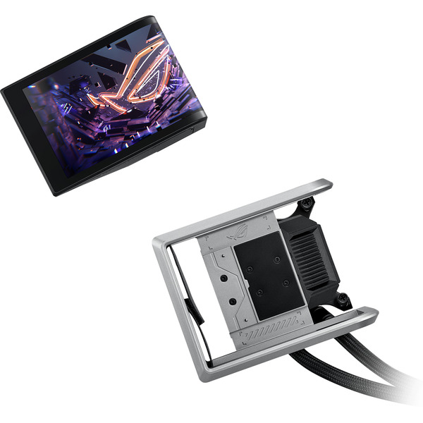 ASUS ROG RYUO IV 360 ARGB, Wasserkühlung - Bild 12