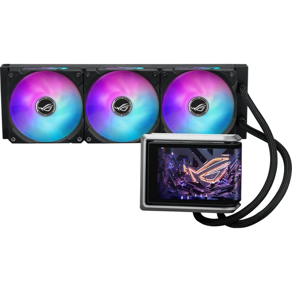 ASUS ROG RYUO IV 360 ARGB, Wasserkühlung - Bild 3