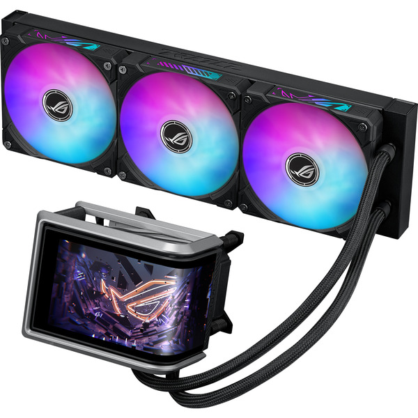 ASUS ROG RYUO IV 360 ARGB, Wasserkühlung - Bild 4
