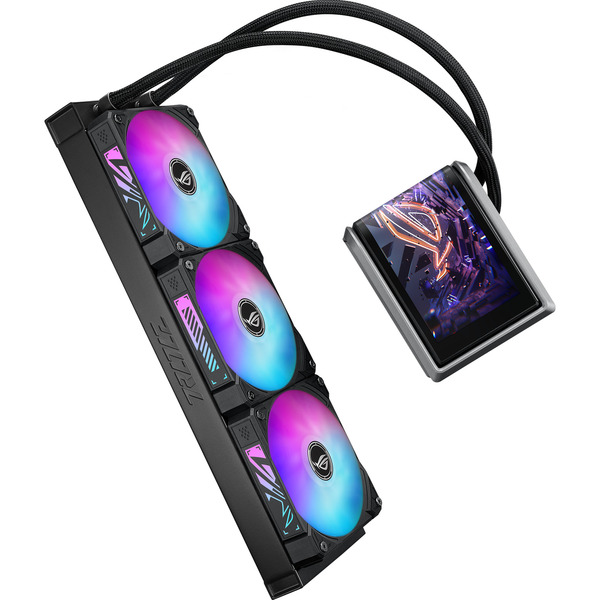 ASUS ROG RYUO IV 360 ARGB, Wasserkühlung - Bild 5