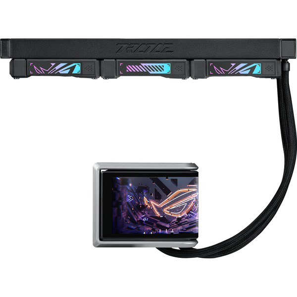 ASUS ROG RYUO IV 360 ARGB, Wasserkühlung - Bild 7