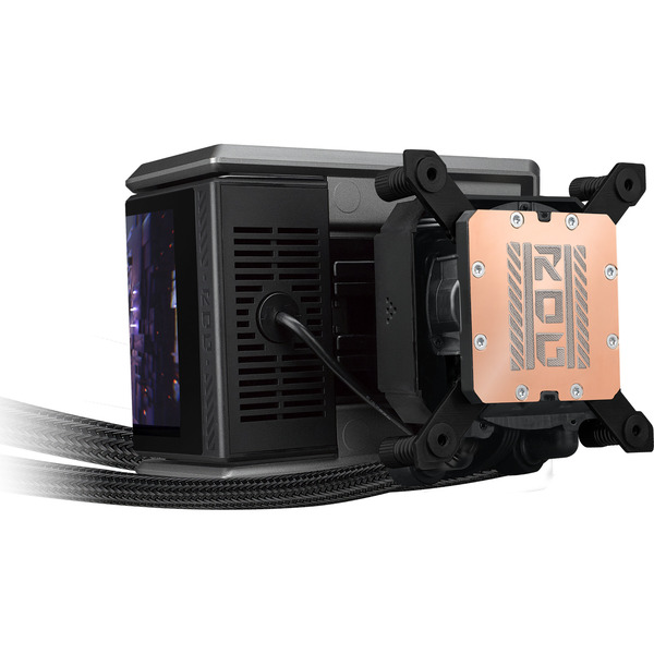 ASUS ROG RYUO IV 360 ARGB, Wasserkühlung - Bild 8