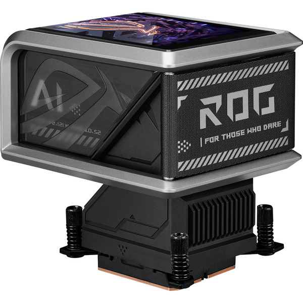 ASUS ROG RYUO IV 360 ARGB, Wasserkühlung - Bild 10