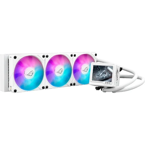 ASUS ROG Ryujin III 360 ARGB Extreme White, Wasserkühlung