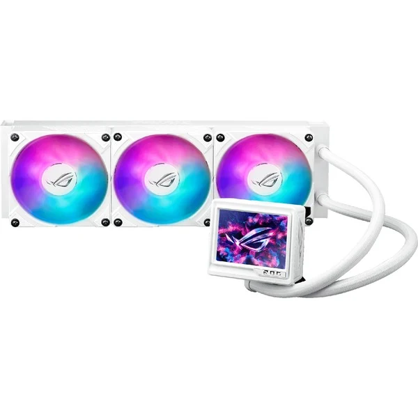 ASUS ROG Ryujin III 360 ARGB Extreme White, Wasserkühlung - Bild 2