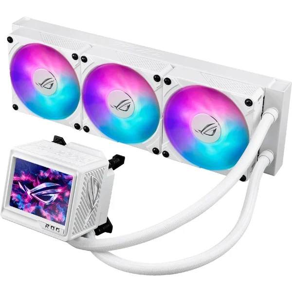 ASUS ROG Ryujin III 360 ARGB Extreme White, Wasserkühlung - Bild 3