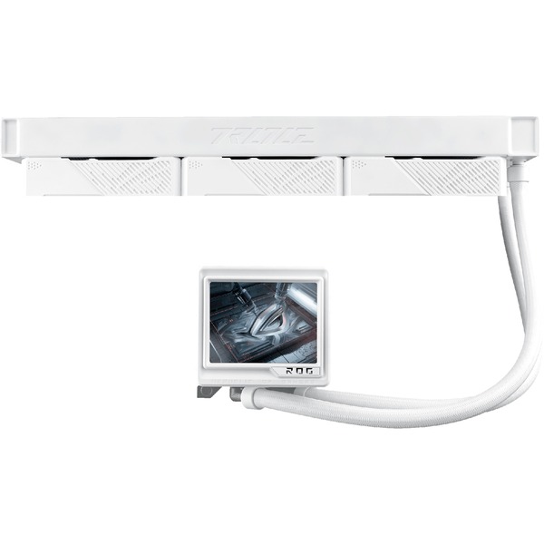 ASUS ROG Ryujin III 360 ARGB Extreme White, Wasserkühlung - Bild 4