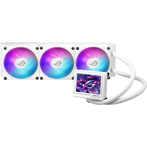 ASUS ROG Ryujin III 360 ARGB Extreme White, Wasserkühlung - Bild 16