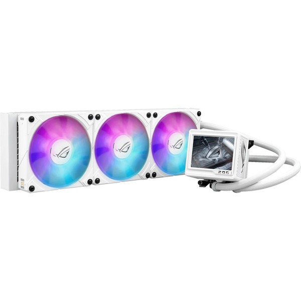 ASUS ROG Ryujin III 360 ARGB Extreme White, Wasserkühlung - Bild 17
