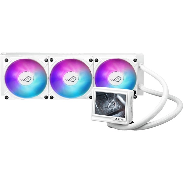 ASUS ROG Ryujin III 360 ARGB Extreme White, Wasserkühlung - Bild 18