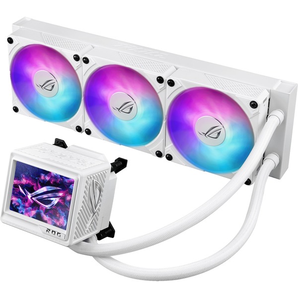 ASUS ROG Ryujin III 360 ARGB Extreme White, Wasserkühlung - Bild 19