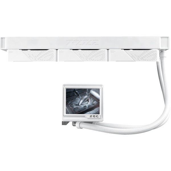 ASUS ROG Ryujin III 360 ARGB Extreme White, Wasserkühlung - Bild 20