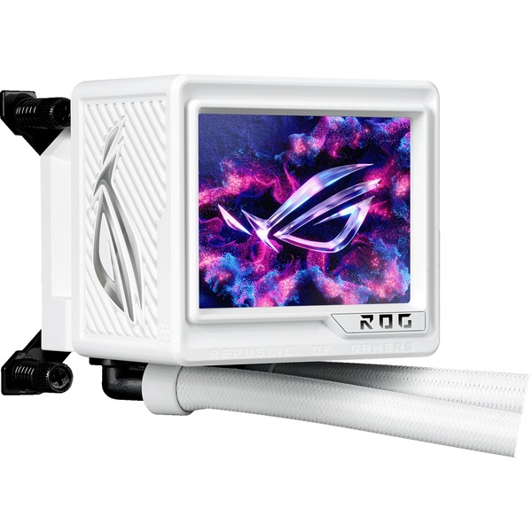 ASUS ROG Ryujin III 360 ARGB Extreme White, Wasserkühlung - Bild 21