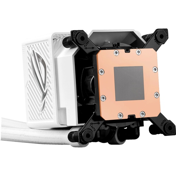 ASUS ROG Ryujin III 360 ARGB Extreme White, Wasserkühlung - Bild 25