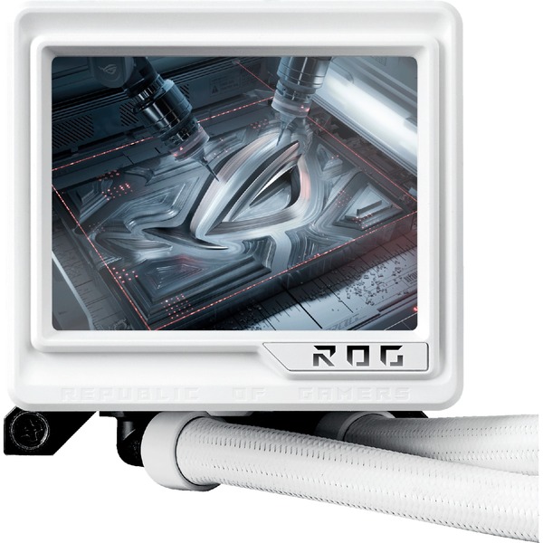 ASUS ROG Ryujin III 360 ARGB Extreme White, Wasserkühlung - Bild 5