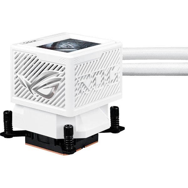 ASUS ROG Ryujin III 360 ARGB Extreme White, Wasserkühlung - Bild 6