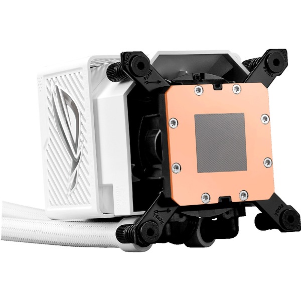 ASUS ROG Ryujin III 360 ARGB Extreme White, Wasserkühlung - Bild 8