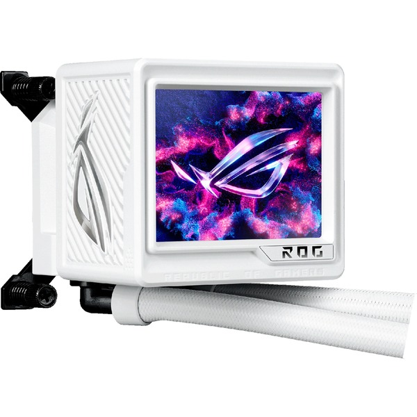 ASUS ROG Ryujin III 360 ARGB Extreme White, Wasserkühlung - Bild 9