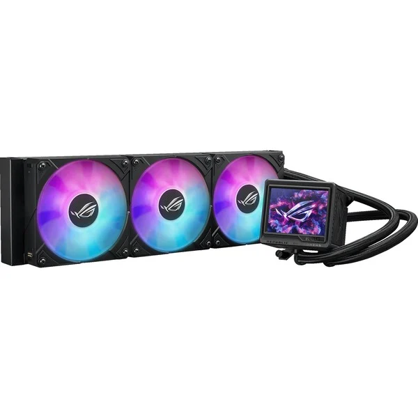 ASUS ROG Ryujin III 360 ARGB Extreme, Wasserkühlung