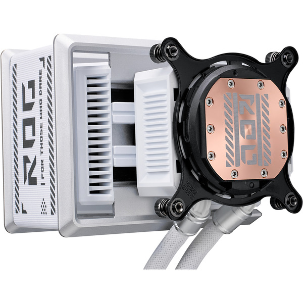 ASUS ROG Ryuo IV SLC 360 ARGB WHT, Wasserkühlung - Bild 11