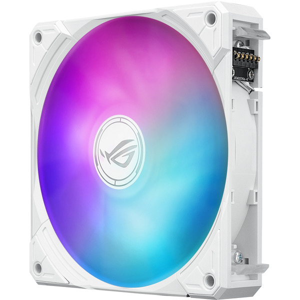 ASUS ROG Ryuo IV SLC 360 ARGB WHT, Wasserkühlung - Bild 7