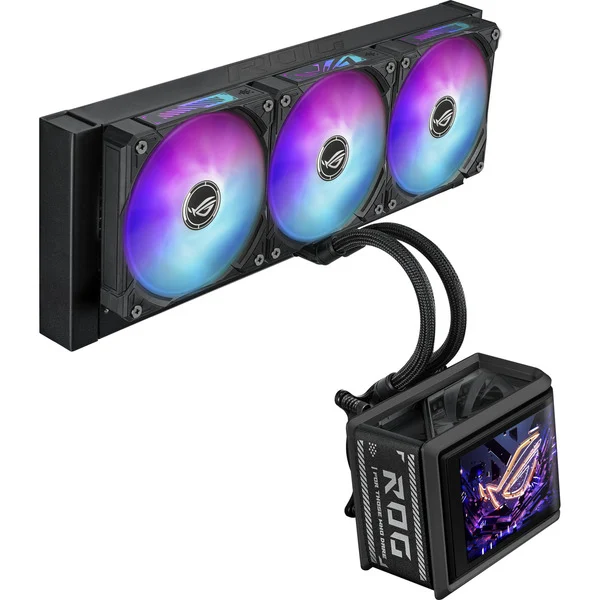 ASUS ROG Ryuo IV SLC 360 ARGB, Wasserkühlung - Bild 2