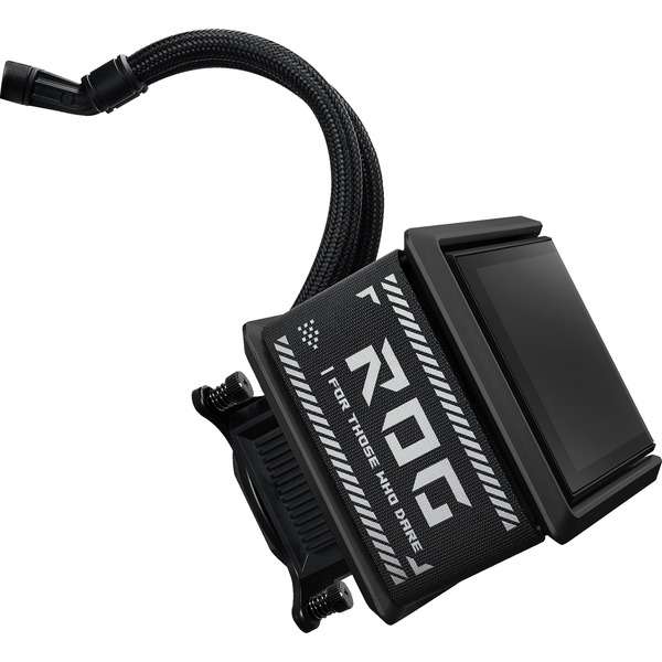 ASUS ROG Ryuo IV SLC 360 ARGB, Wasserkühlung - Bild 12