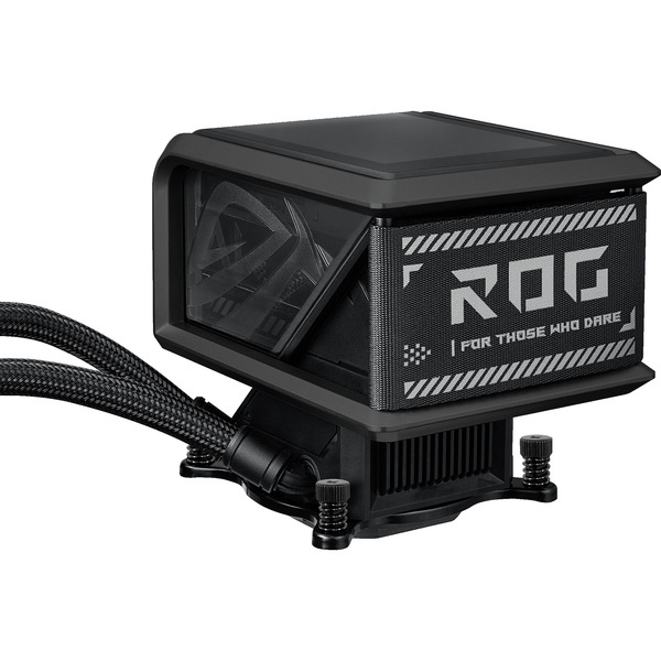 ASUS ROG Ryuo IV SLC 360 ARGB, Wasserkühlung - Bild 13