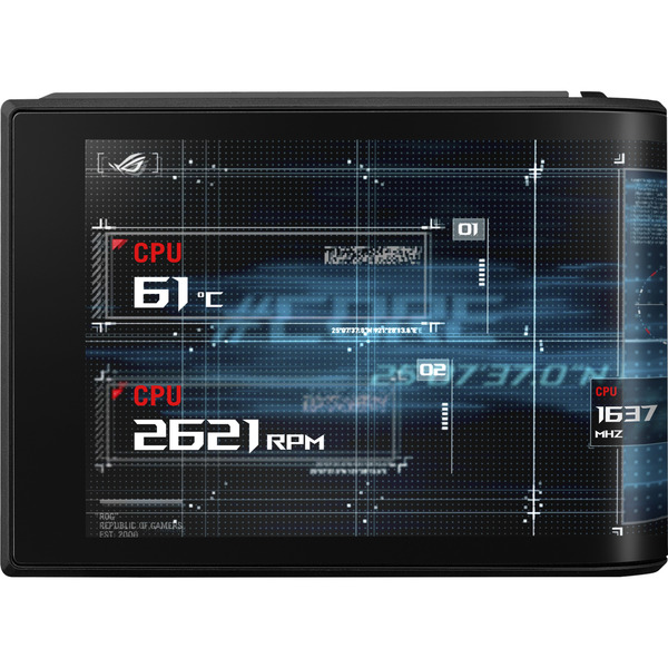 ASUS ROG Ryuo IV SLC 360 ARGB, Wasserkühlung - Bild 15