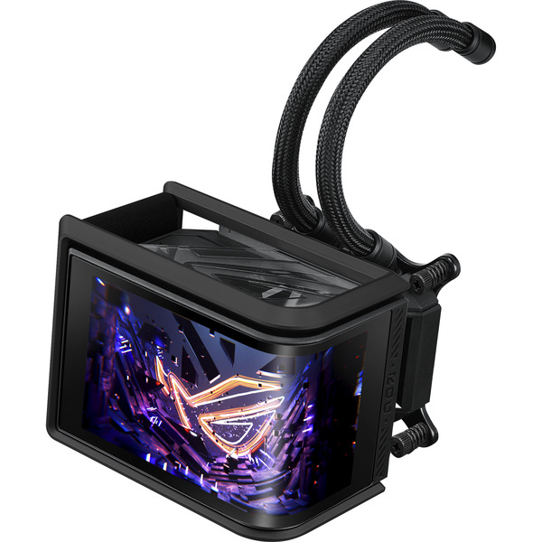 ASUS ROG Ryuo IV SLC 360 ARGB, Wasserkühlung - Bild 16