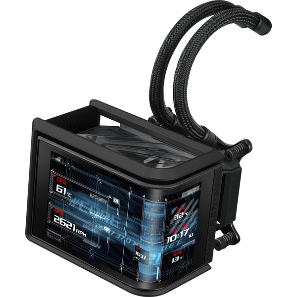 ASUS ROG Ryuo IV SLC 360 ARGB, Wasserkühlung - Bild 17