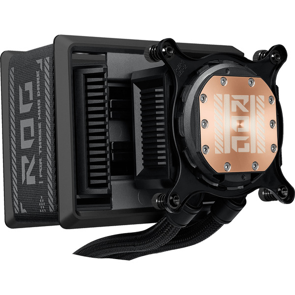 ASUS ROG Ryuo IV SLC 360 ARGB, Wasserkühlung - Bild 18