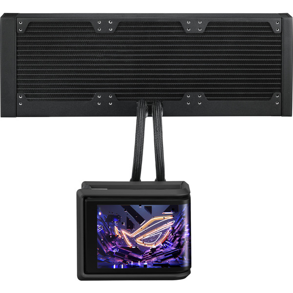 ASUS ROG Ryuo IV SLC 360 ARGB, Wasserkühlung - Bild 7